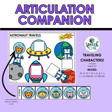 Load image into Gallery viewer, Space Language Activities
