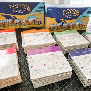 Add an Extra Sequencing Card Set