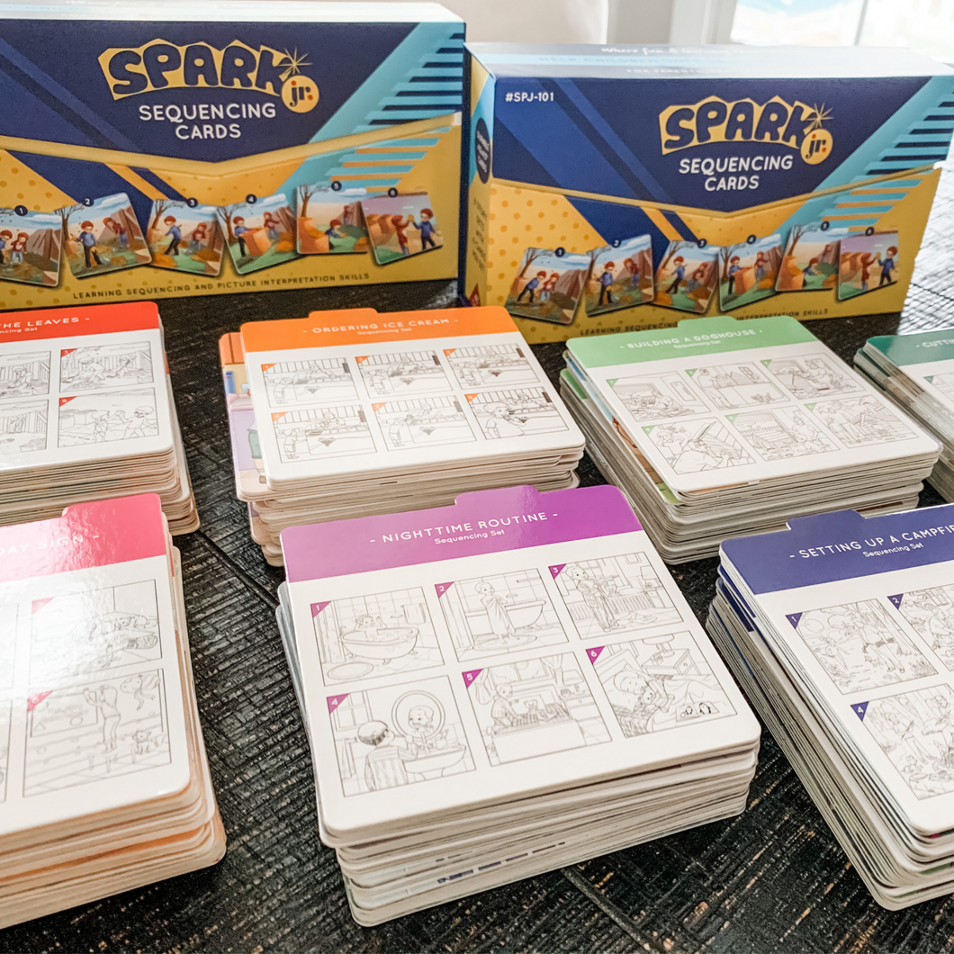 Add an Extra Sequencing Card Set