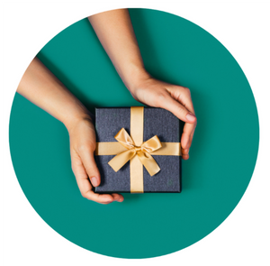 Speech Cube Gift Card