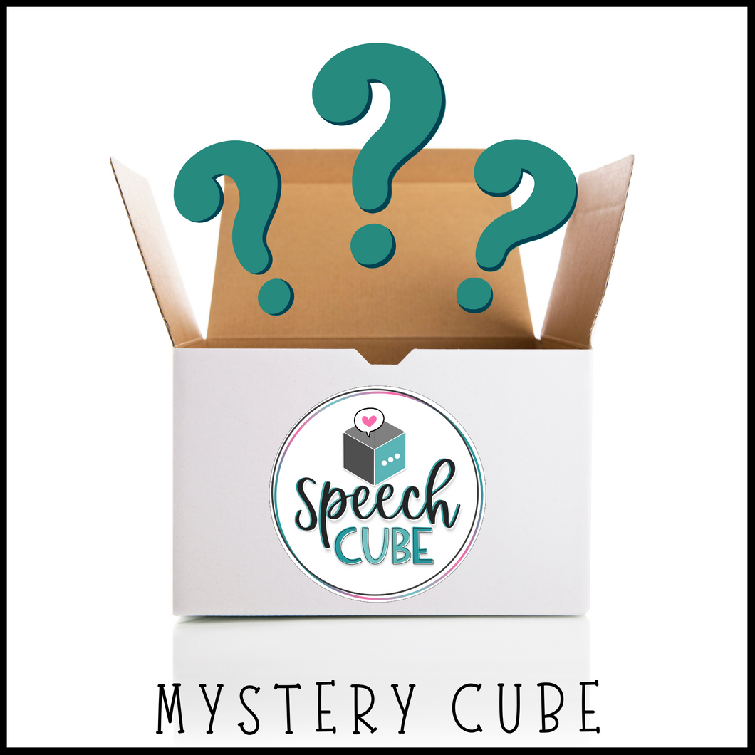 Mystery Cube!