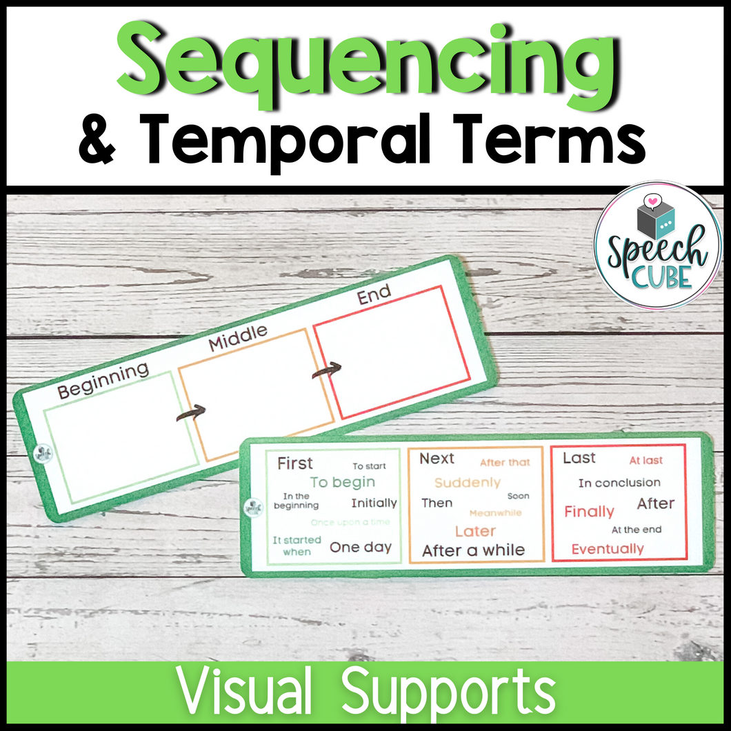 Sequencing Visual