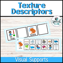 Load image into Gallery viewer, Texture Descriptors Visual

